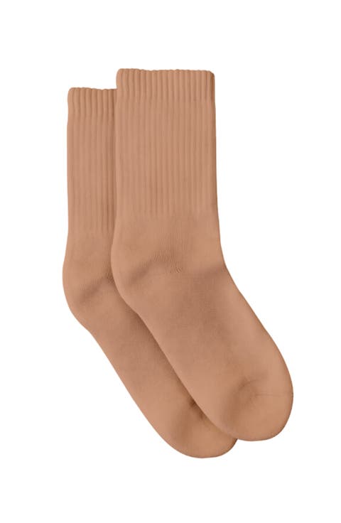 Luxe Organic Pima Cotton Socks
