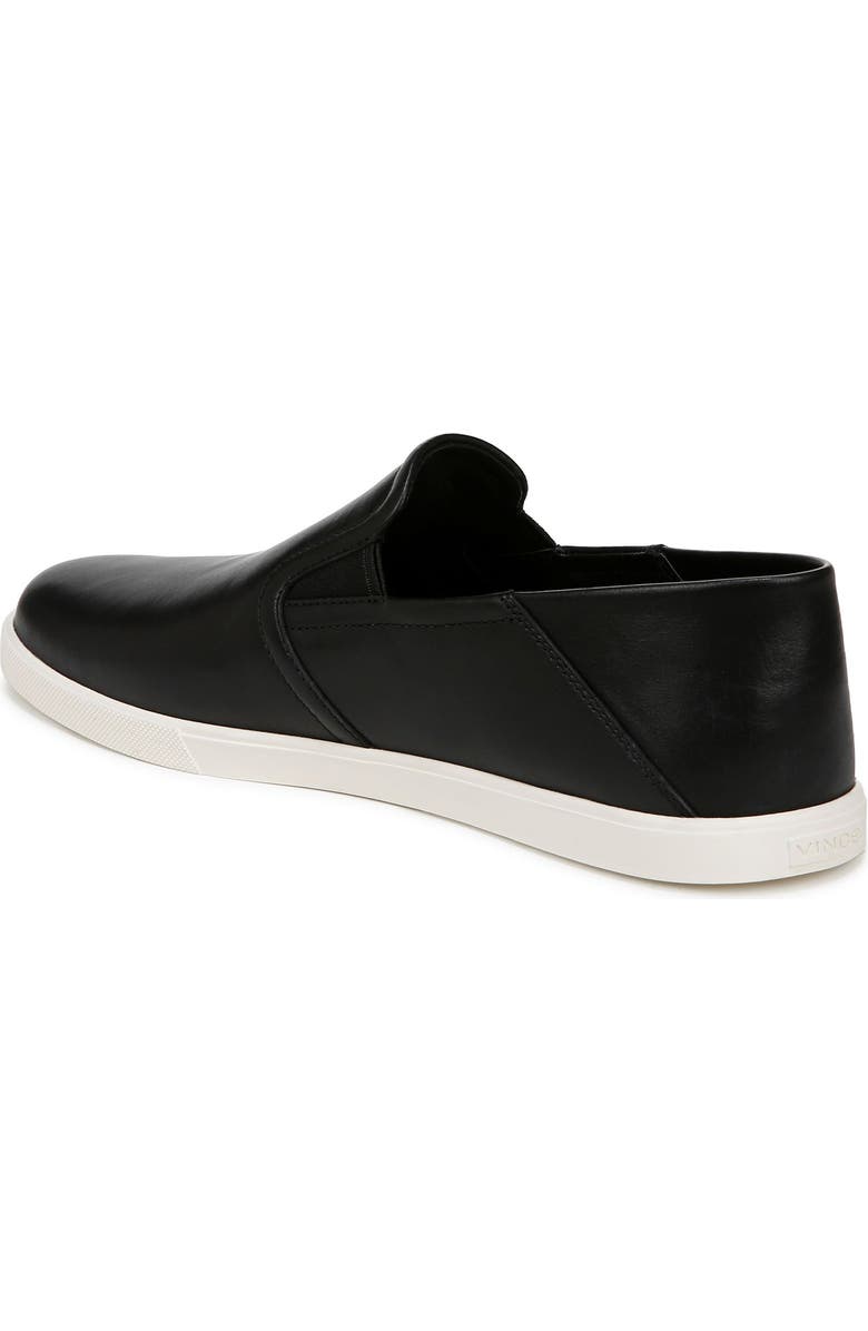 Vince Sander Slip-On Sneaker, Alternate, color, Black