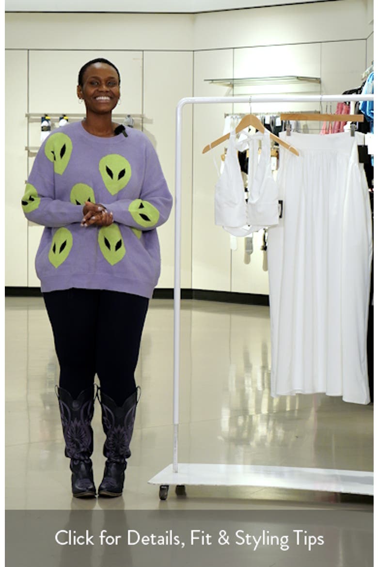 Haven Halter Crop Top & Maxi Skirt Set video