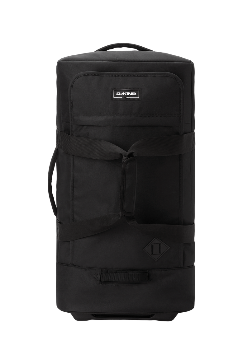 365 ROLLER DUFFLE BAG 70L, Main, color, BLACK