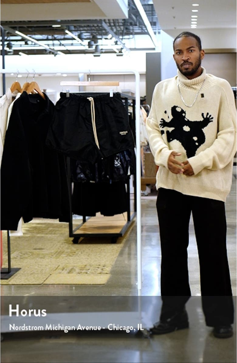 Nylon Running Shorts, sales video thumbnail