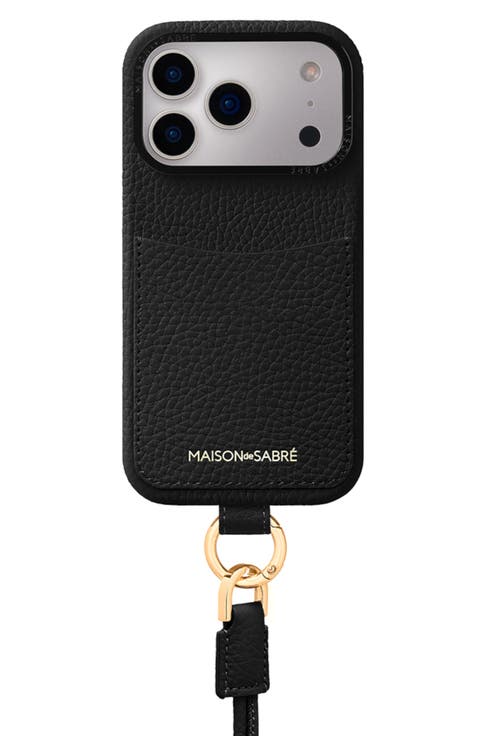 Sling Phone Case (iPhone 17 Pro)