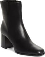 Jimmy Choo Linne Block Heel Bootie