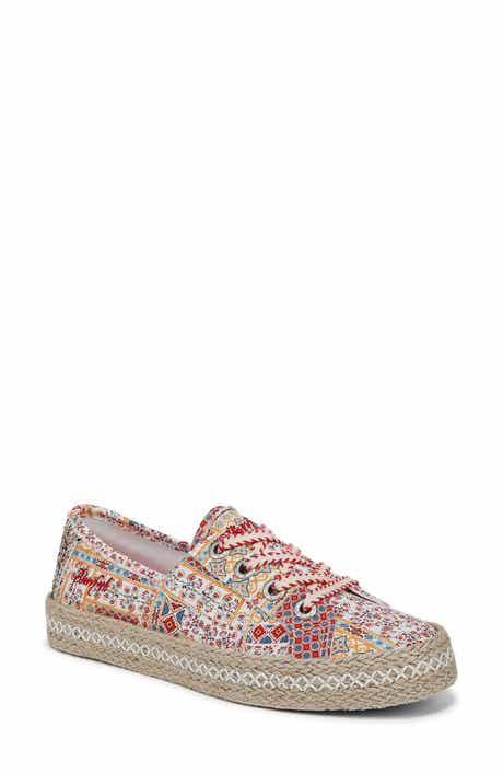 Blowfish Malibu Buenos Woven Sneaker