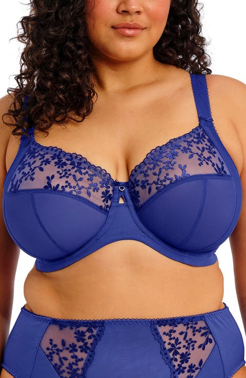 Zarla Full Figure Underwire Bra