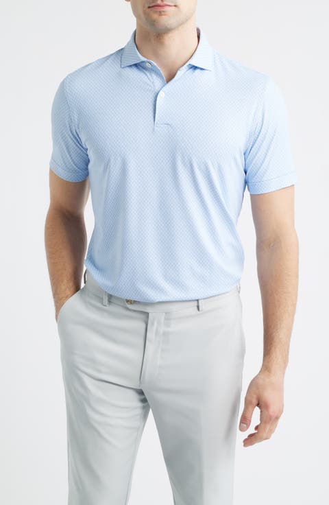 Mayfield Performance Jersey Golf Polo