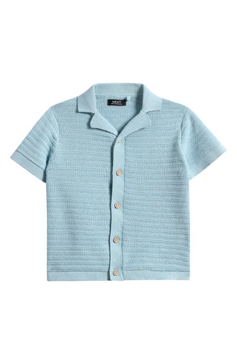 Kids' Cotton Button-Up Shirt (Baby, Toddler & Little Kid)
