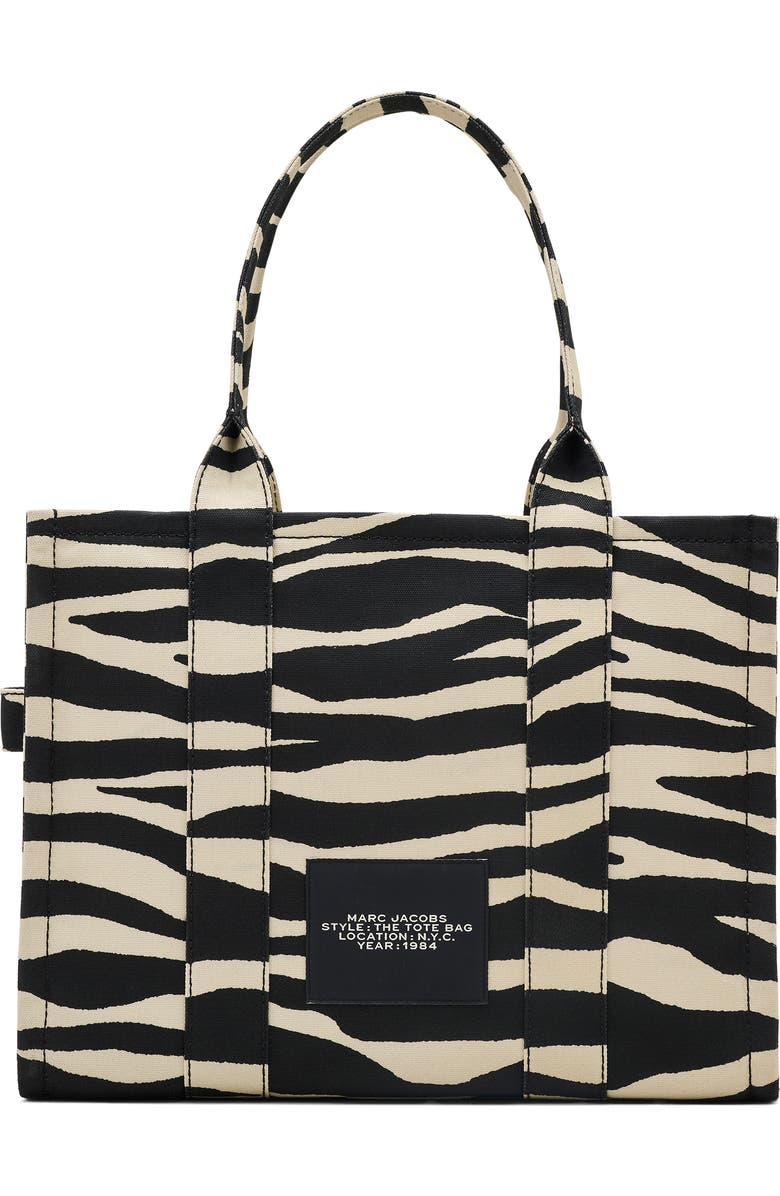 Marc Jacobs The Large Canvas Tote, Alternate, color,