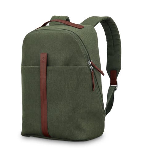 Virtuosa Travel Backpack 15.5" with Padded Laptop Sleeve