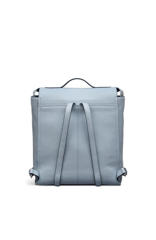 Radley Oak Street Medium Ziptop Backpack In Blue