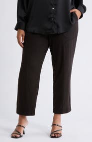 Democracy 'Ab'Solution Skyrise Ankle Tapered Utility Pants