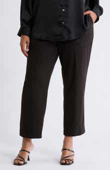 Democracy 'Ab'Solution Skyrise Ankle Tapered Utility Pants