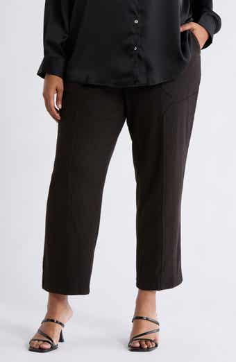 Democracy 'Ab'Solution Skyrise Ankle Tapered Utility Pants