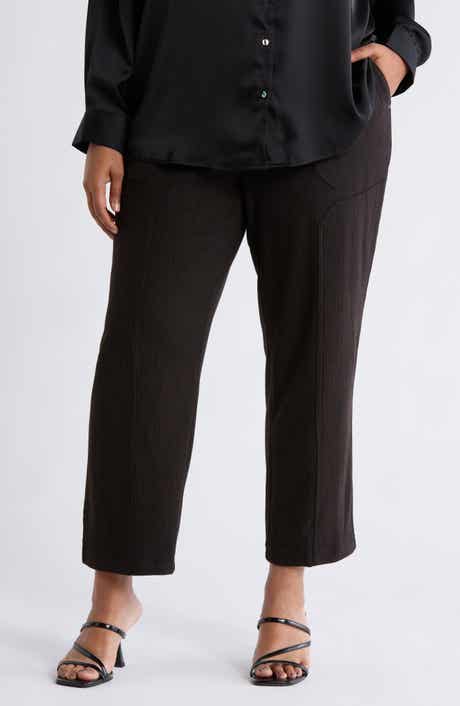 Democracy 'Ab'Solution Skyrise Ankle Tapered Utility Pants