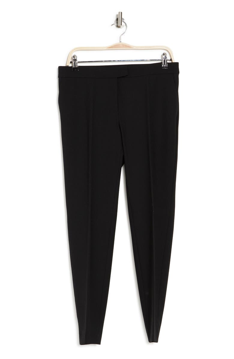 Moschino Slim Leg Pants, Alternate, color,