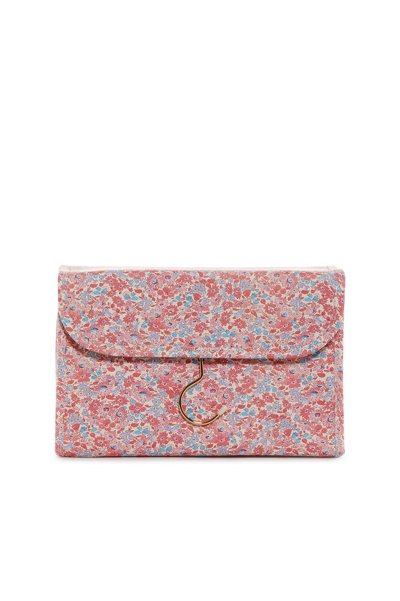 Marseille Hanging Bag, Main, color, Pink