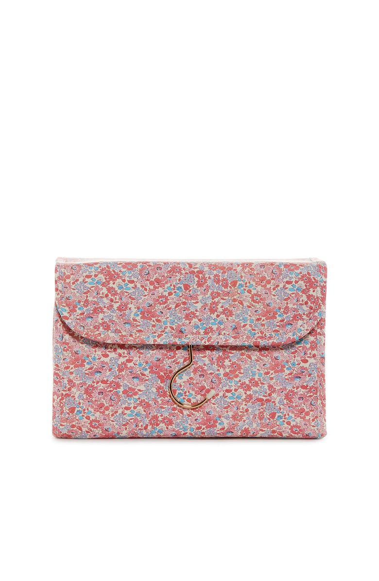 TRVL Design Marseille Hanging Bag, Main, color, Pink