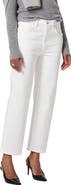 Citizens of Humanity Palma High Waist Ankle Straight Leg Jeans