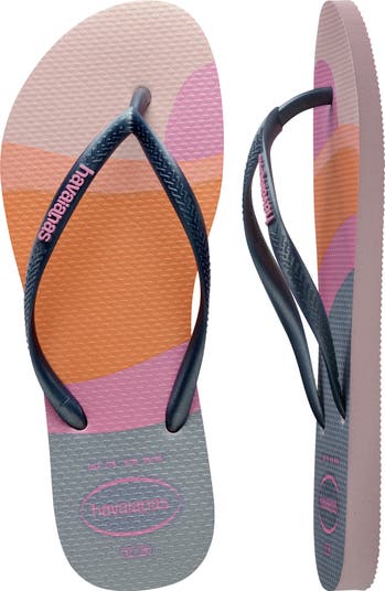 Slim Palette Flip Flop
