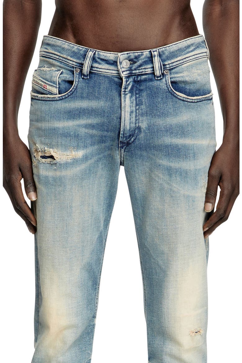 1979 Sleenker Skinny Jeans, Alternate, color, DENIM