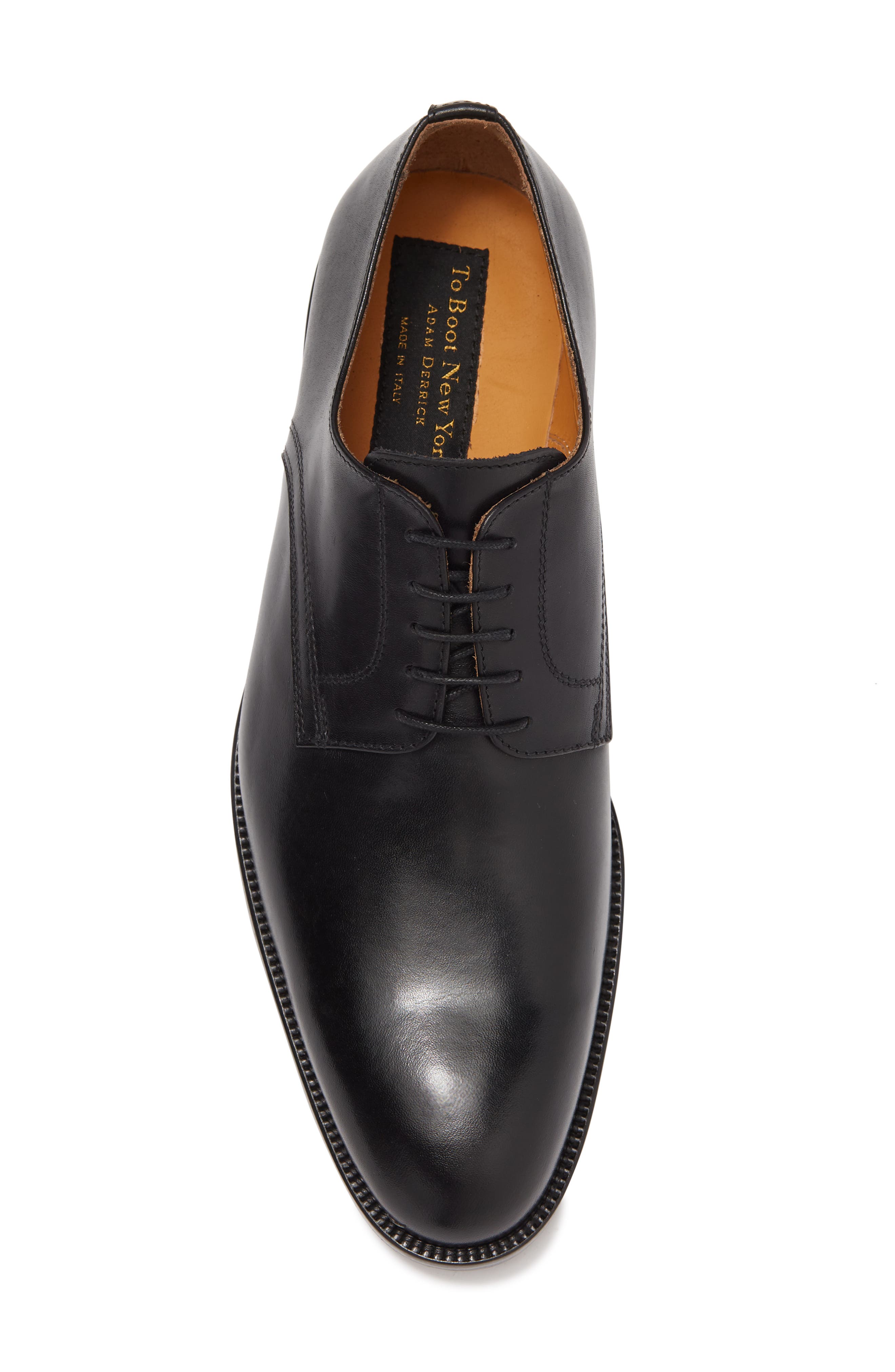 TO BOOT NEW YORK Bellaire Derby, Alternate, color, 