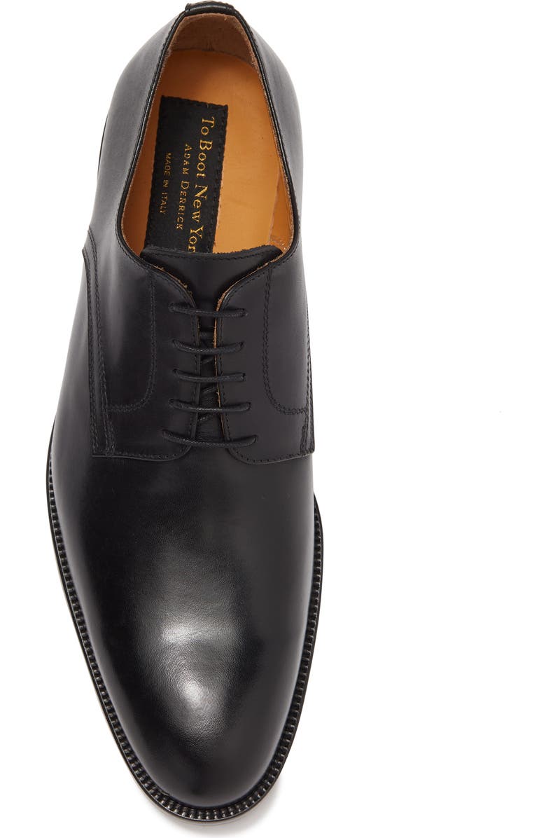 TO BOOT NEW YORK Bellaire Derby, Alternate, color,