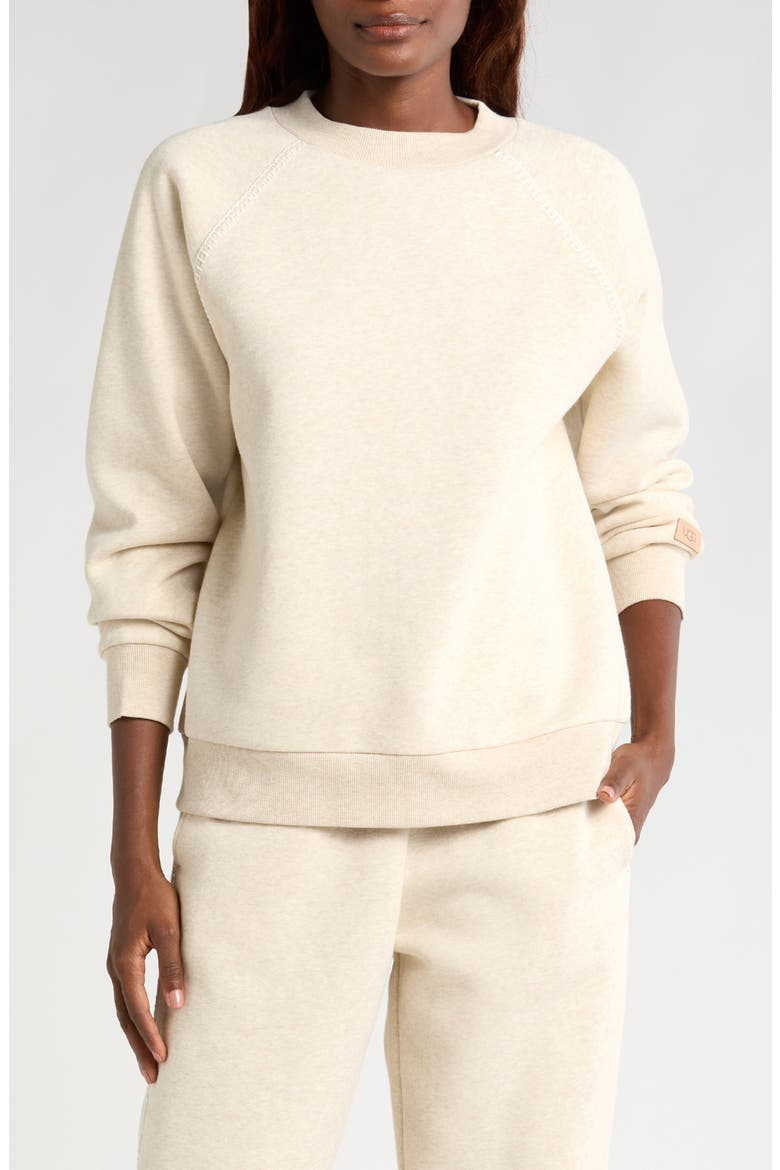 Classic Cotton Blend Sweatshirt, Main, color, SDHT