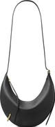 Tory Burch Pierced Leather Crossbody Bag