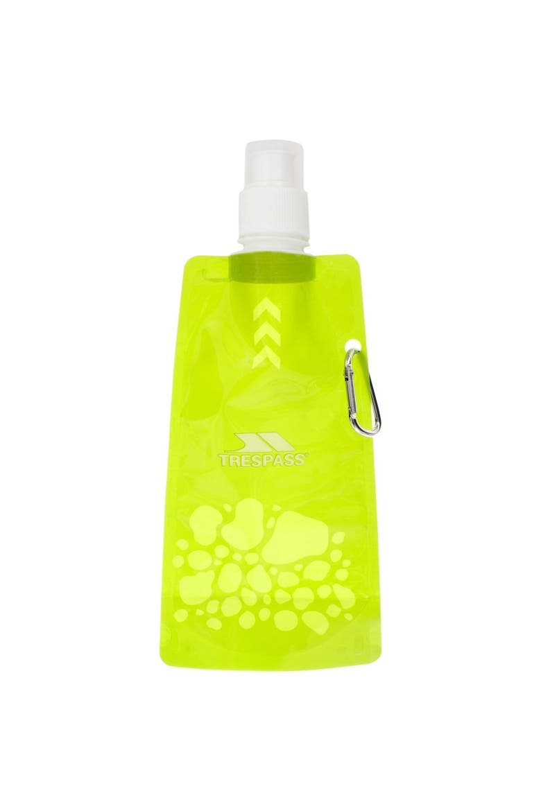 Hydromatic Collapsible Water Bottle, Main, color, Green