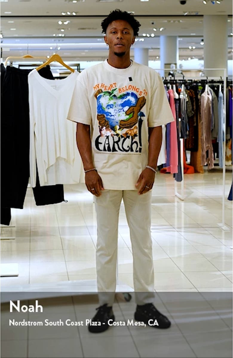 Love Nature Graphic T-Shirt, sales video thumbnail