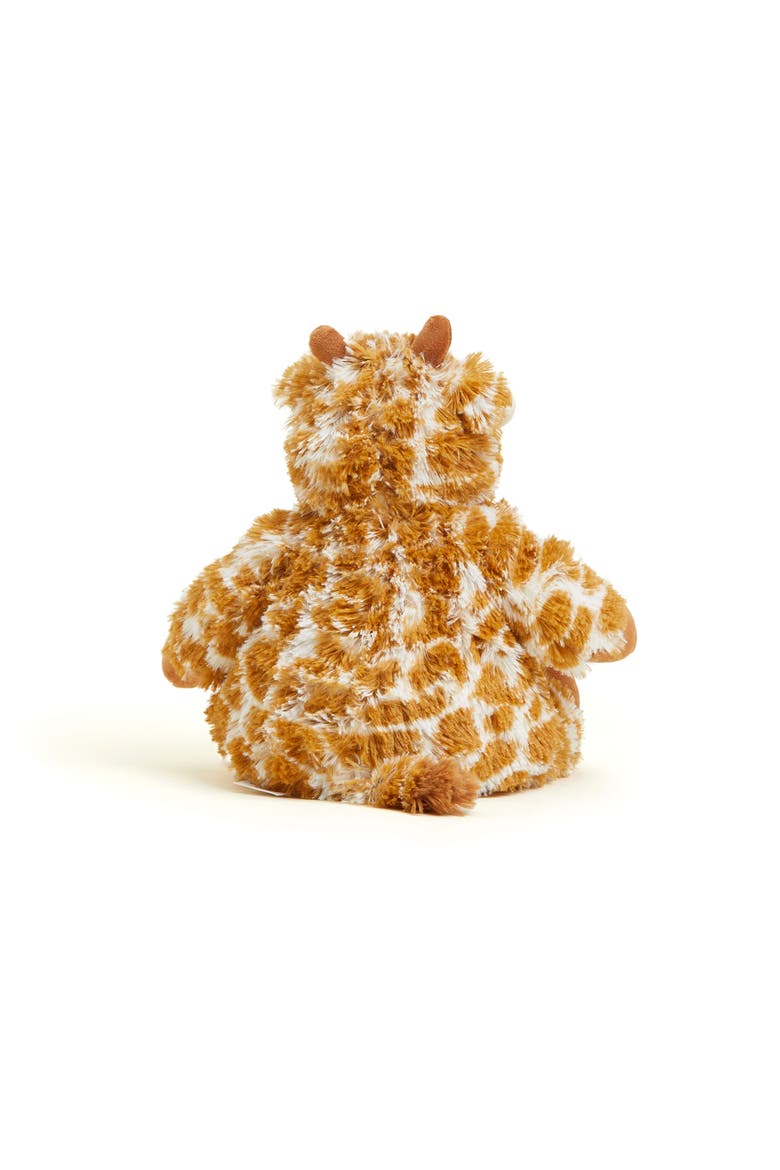 Giraffe Plush Toy, Alternate, color, Multi Color