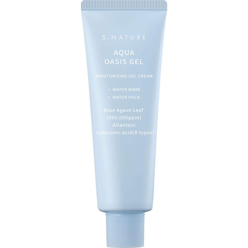S.nature Moisturizing Gel