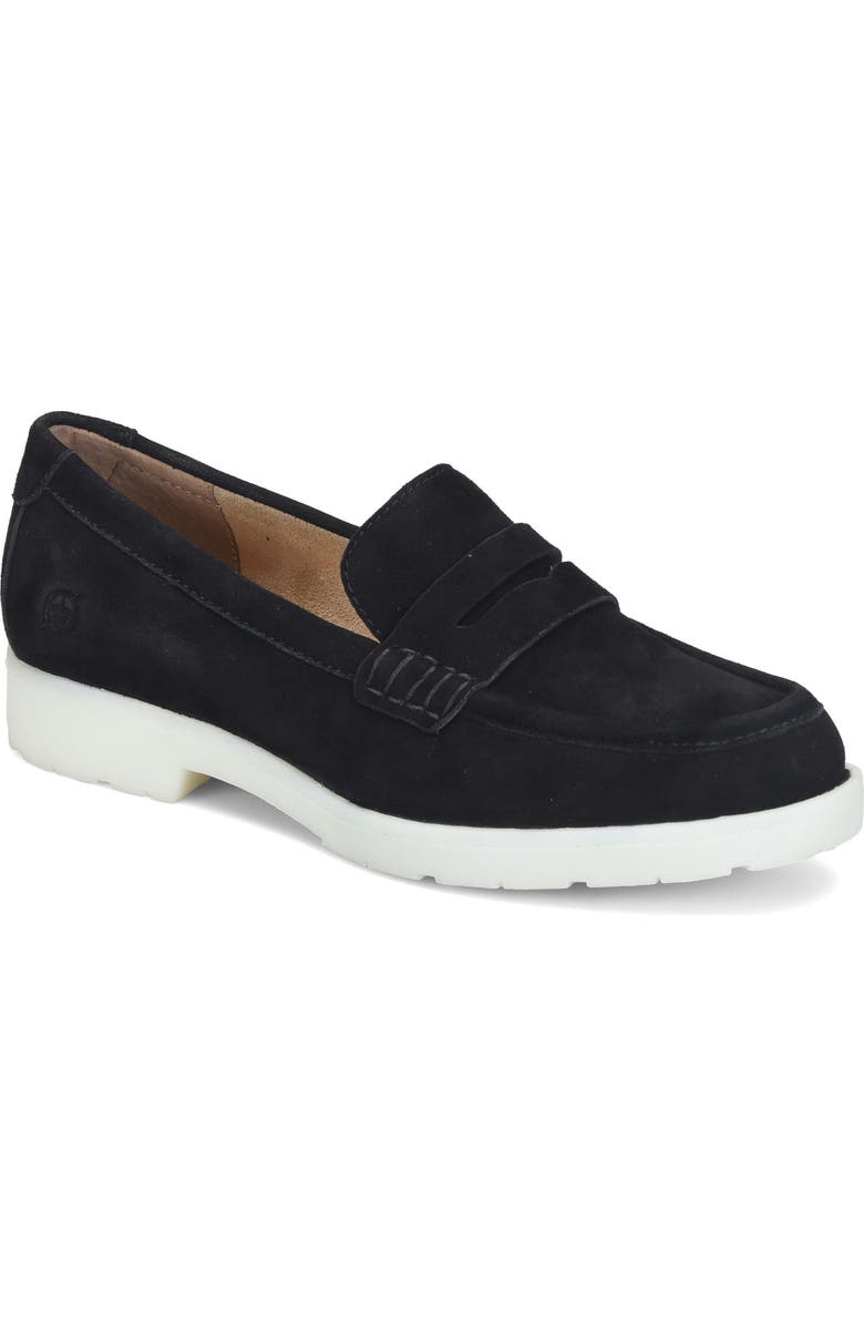 Børn Bree Penny Loafer, Main, color,