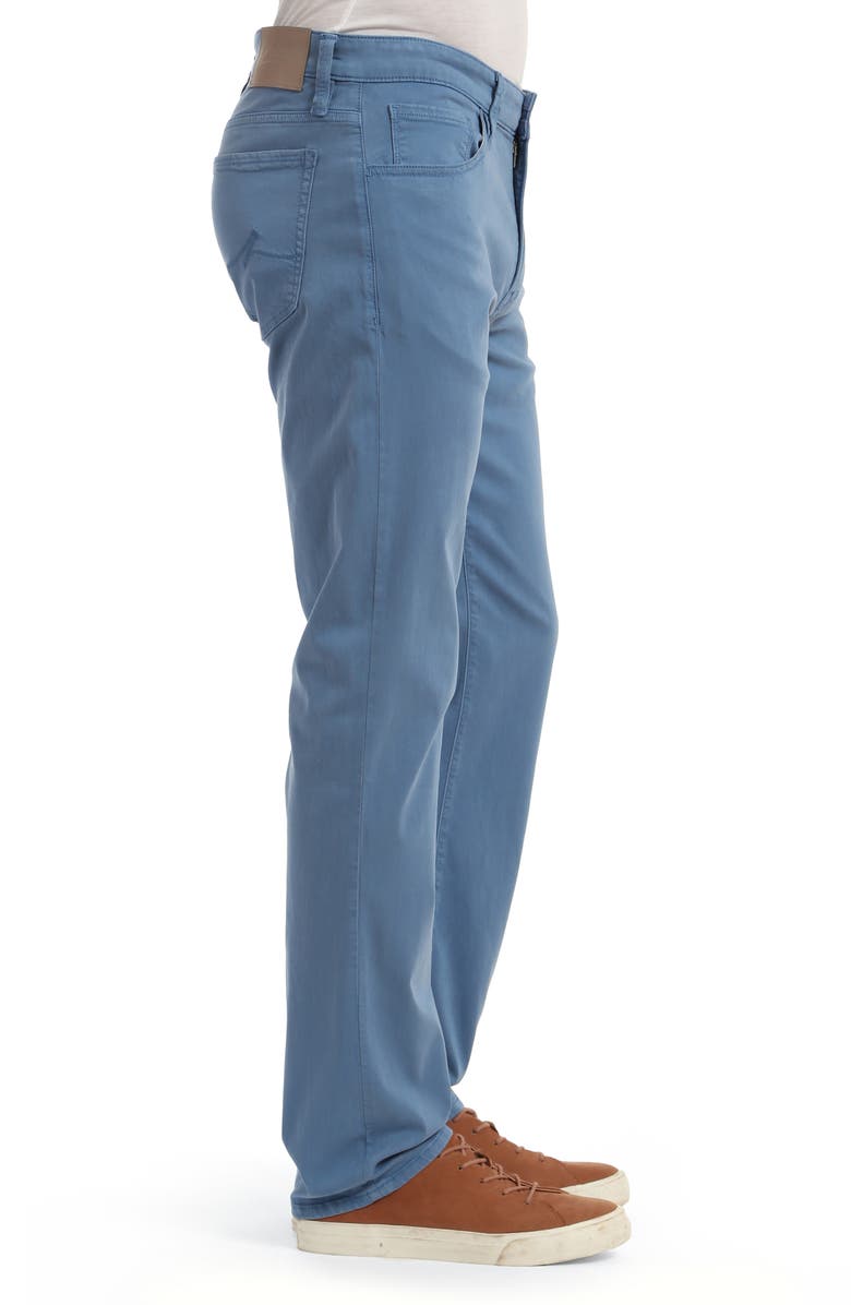 34 Heritage Charisma Relaxed Fit Twill Pants, Alternate, color, Quiet Harbor Twill