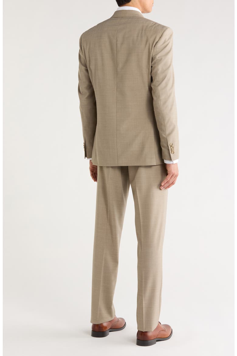 Sartorial Classic Fit Suit, Alternate, color, NATURAL