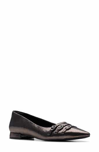 Sensa Triple Strap Flat