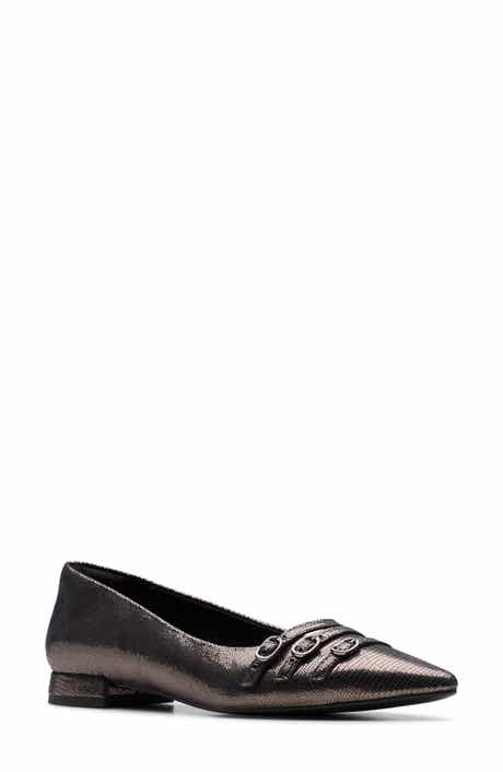 Sensa Triple Strap Flat