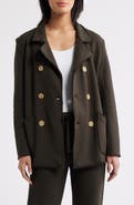 Frank & Eileen Belfast Peacoat