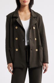 Frank & Eileen Belfast Peacoat
