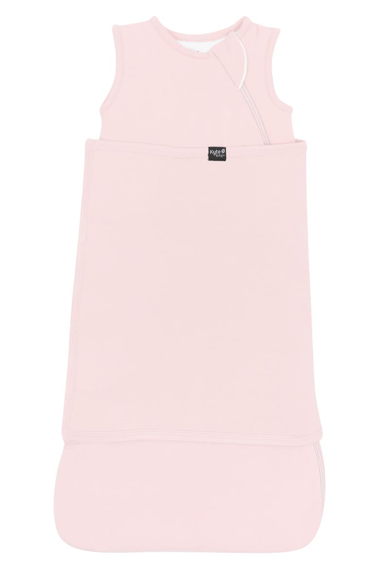 Sleep Bag Swaddler, Main, color, BLUSH