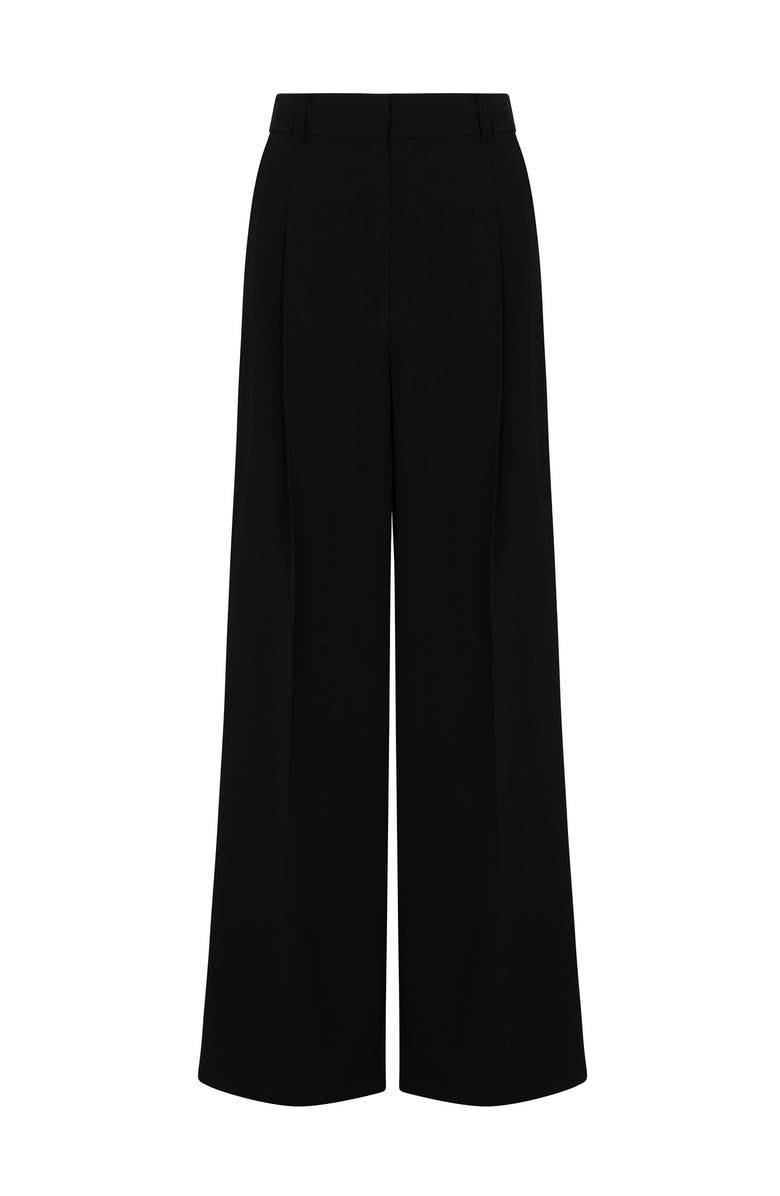 Rebecca Taylor Mia Pant, Alternate, color, Black