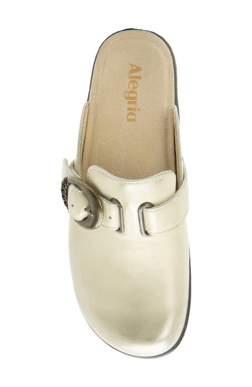 Alegria By Pg Lite Osmosis Clog In Neutral