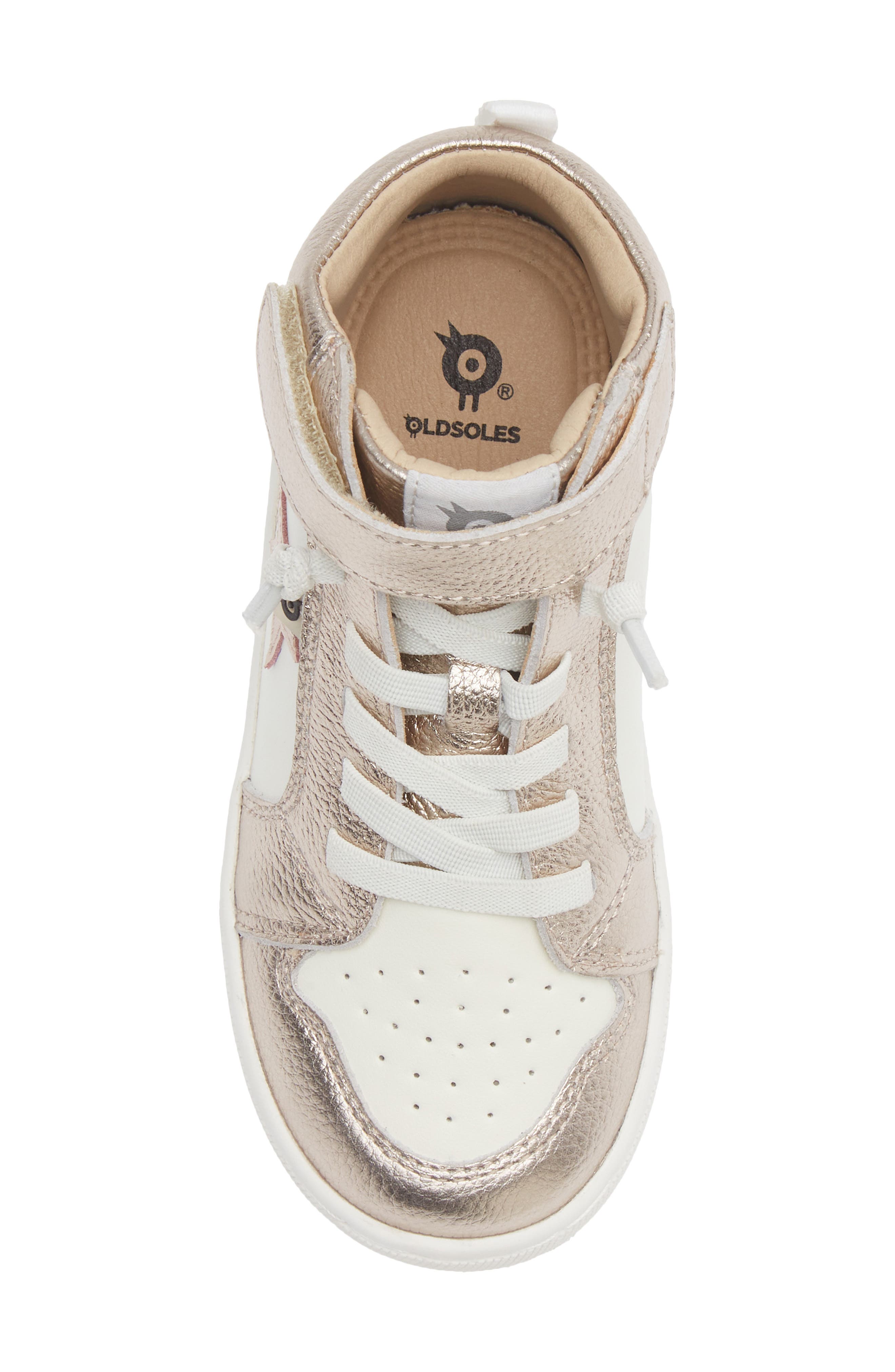 Kids' Team Star Sneaker, Alternate, color, LYCHEE / PINK