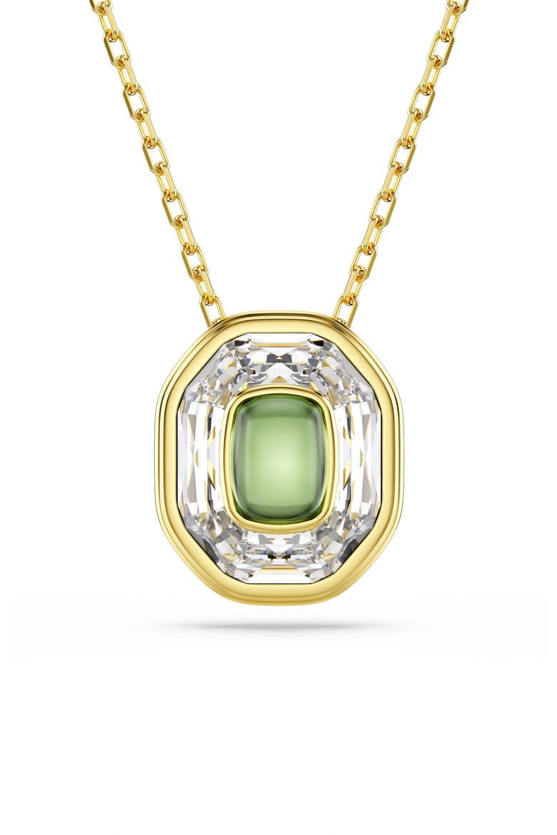Chroma Octagonal Cut Pendant video