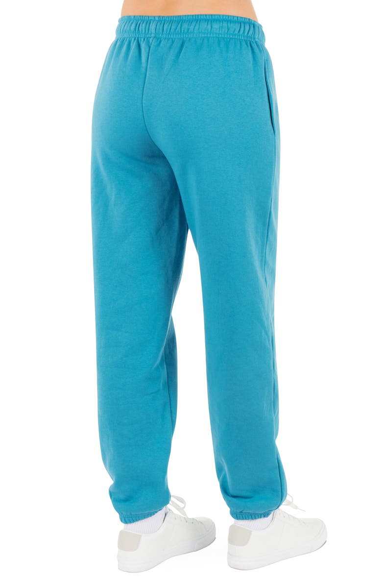 Hurley Surf Days Drawstring Sweatpants, Alternate, color, Blue Moon