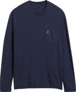 johnnie-O Coastal Way Graphic Long Sleeve T-Shirt