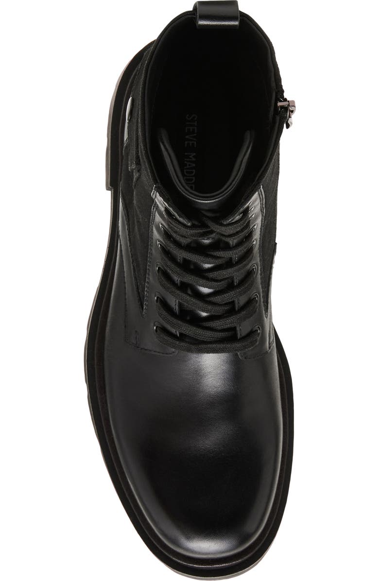 Steve Madden Reacher Combat Boot, Alternate, color,