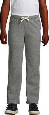 Lands' End School Uniform Girls Sweatpants