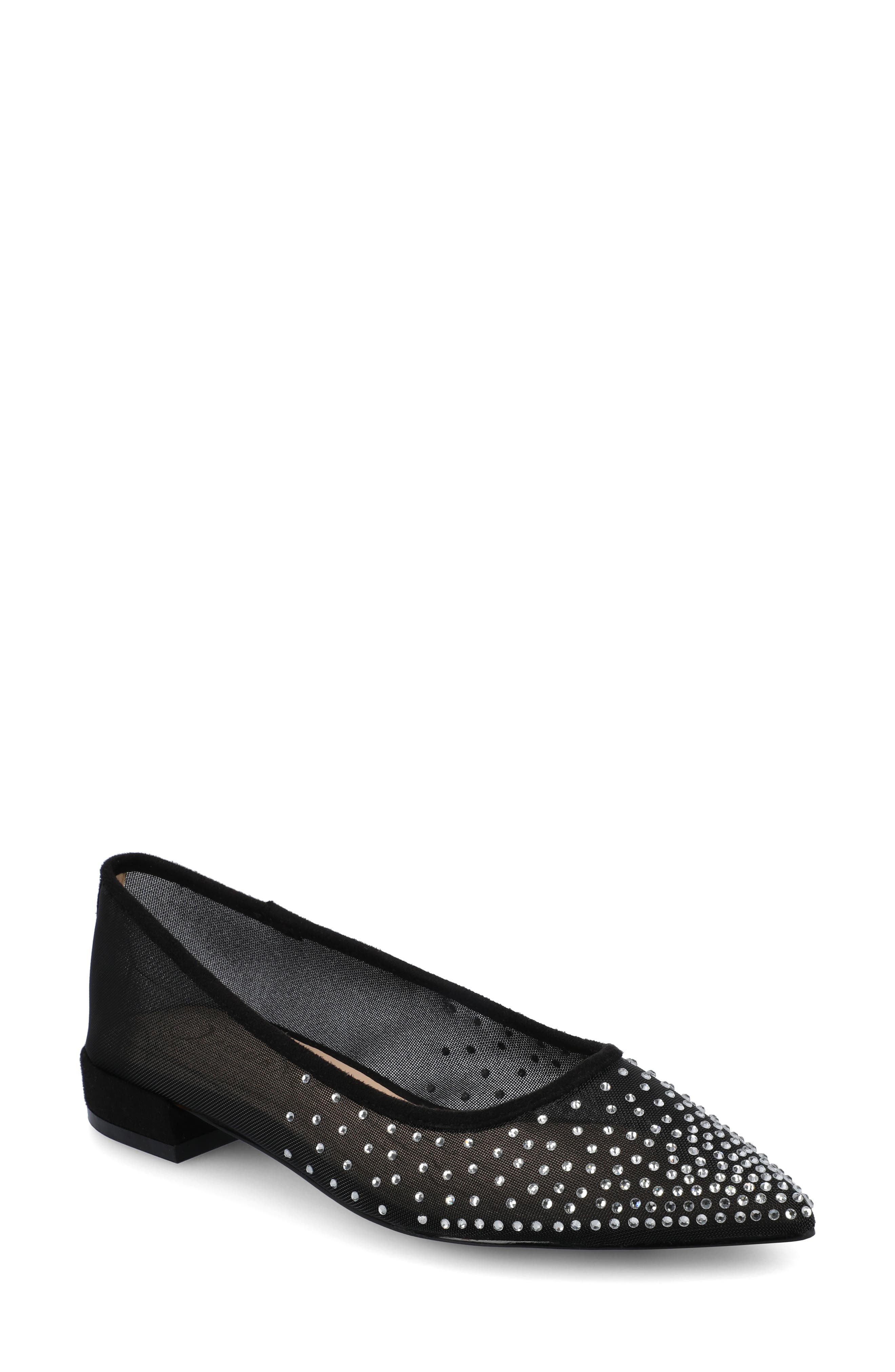 Journee Collection Gracelynn Evening Ball Flat