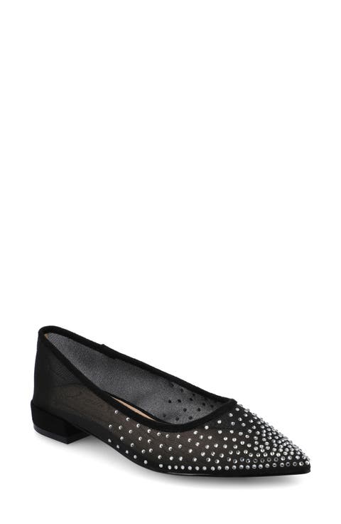 Gracelynn Evening Ball Flat (Women)